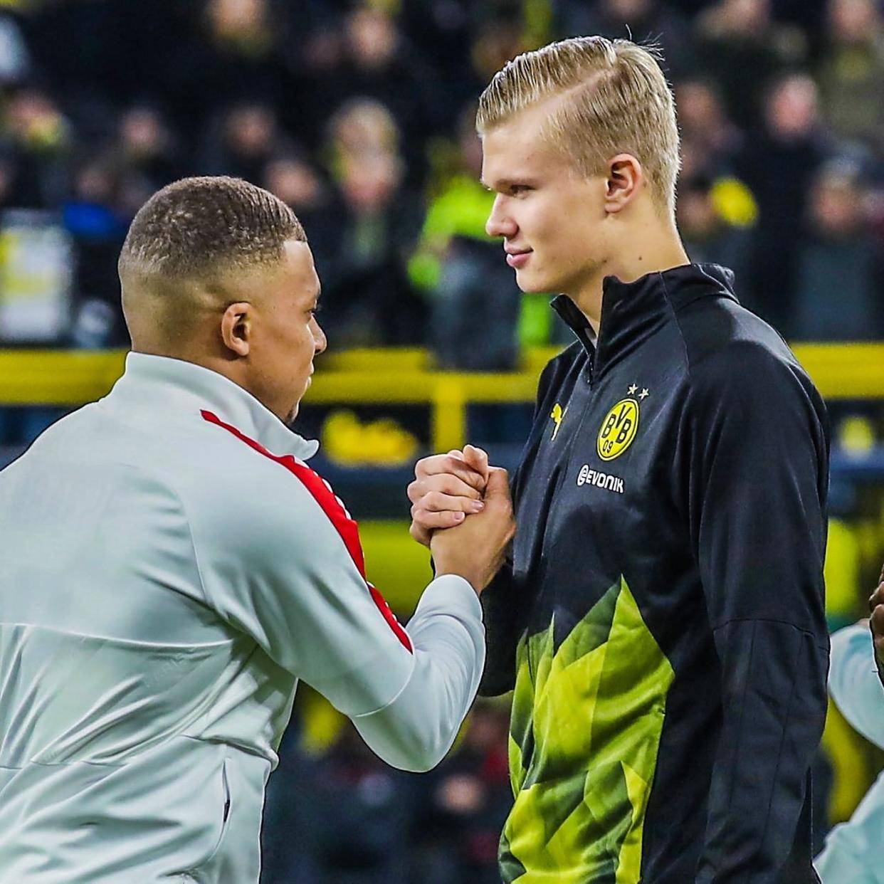 登贝莱问鼎！姆总哈宝该努力