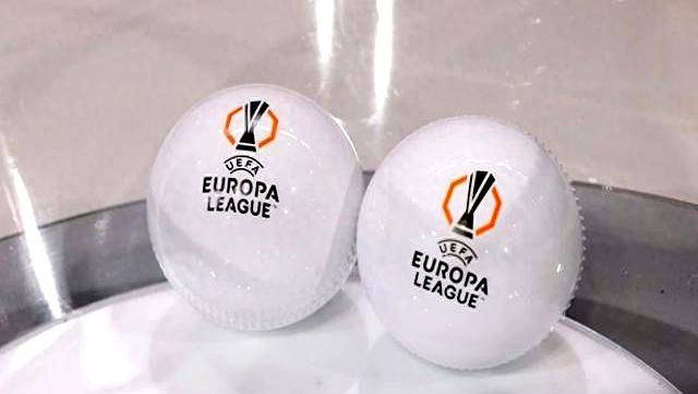 欧联杯18决赛抽签出炉：维拉战里尔，罗马上演意甲对决