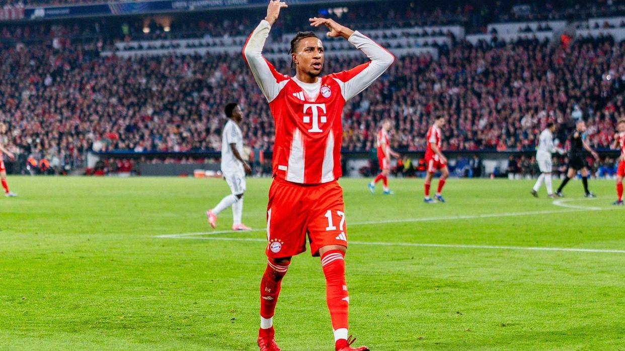 绝杀！欧冠之王被双杀淘汰，皇马巨星超越梅西，欧冠4强出炉